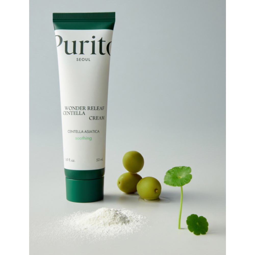 PURITO Wonder Releaf Centella Cream