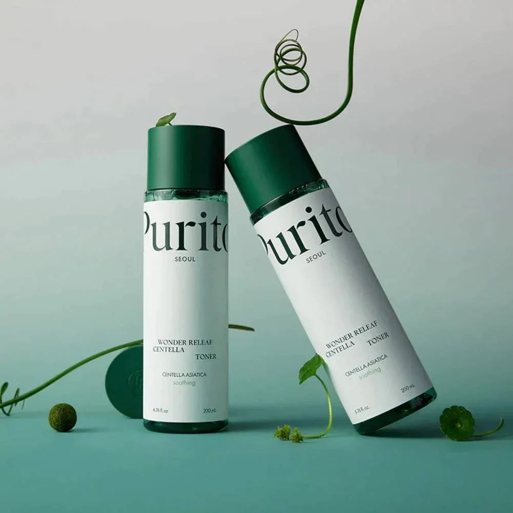 PURITO Wonder Releaf Centella Toner