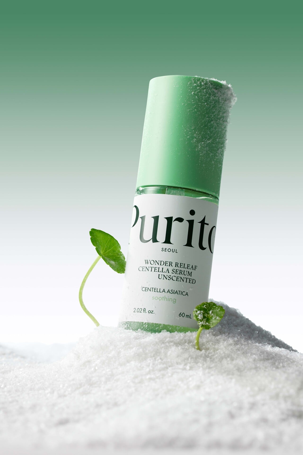 PURITO Wonder Releaf Centella Serum Unscented