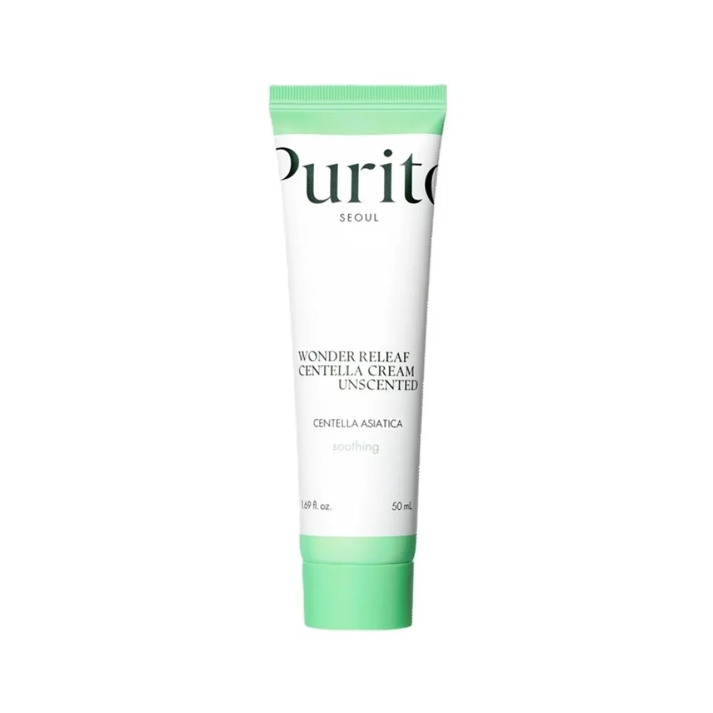 PURITO Wonder Releaf Centella Cream Unscented