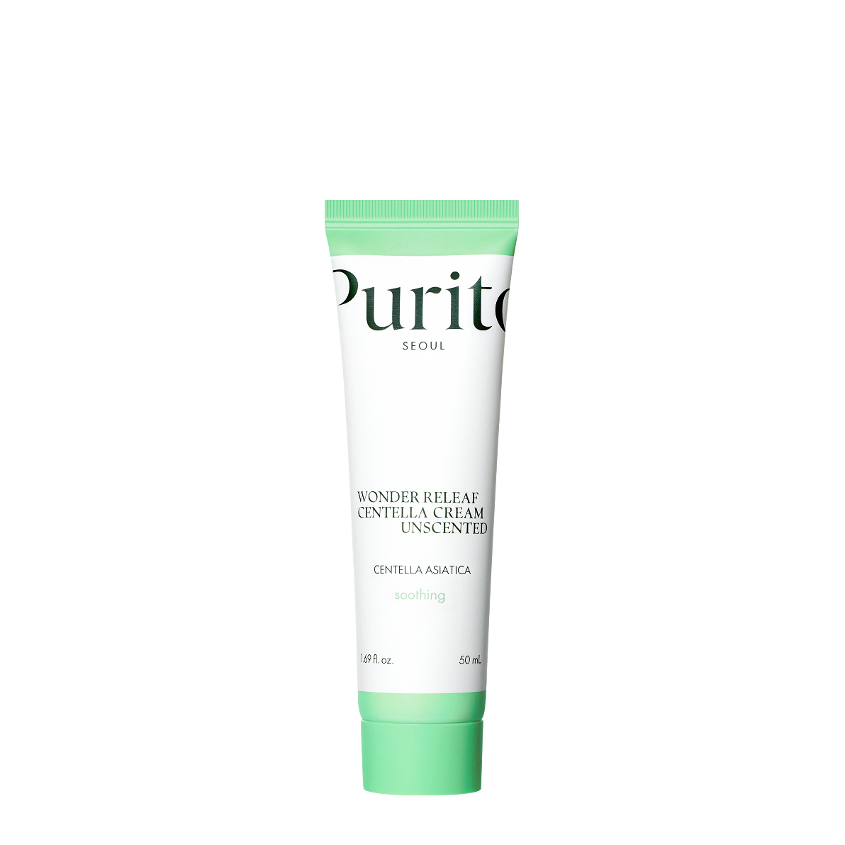 PURITO Wonder Releaf Centella Eye Cream Unscented