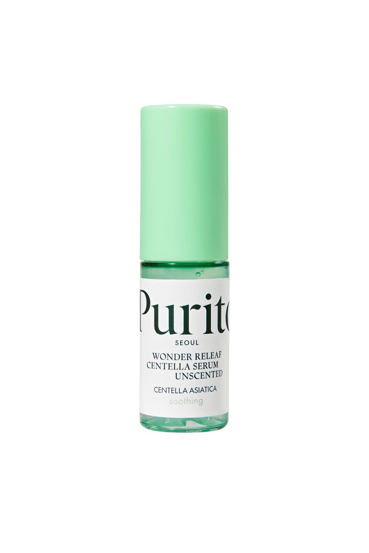 Mini PURITO Wonder Releaf Centella Serum Unscented