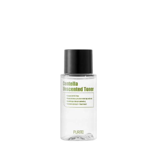 Mini PURITO Wonder Releaf Centella Toner Unscented