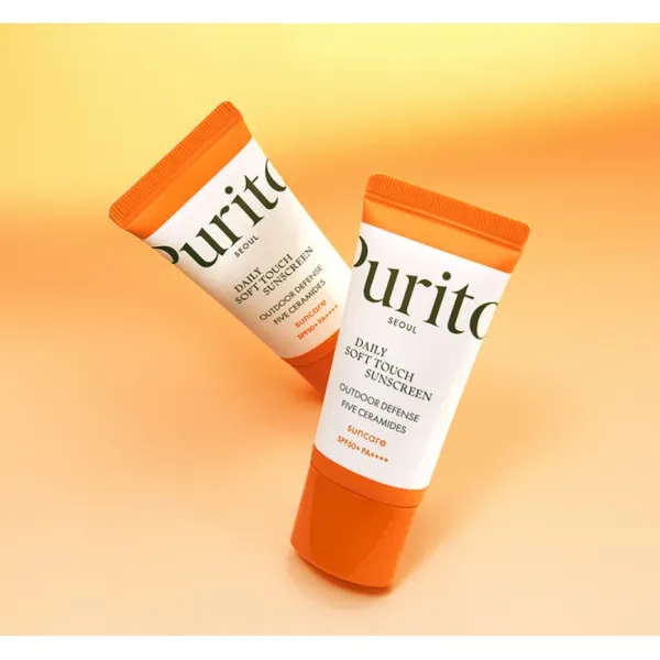 Mini PURITO Daily Soft Touch Sunscreen (Renewer)