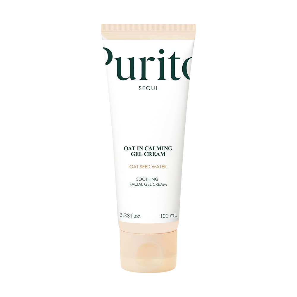 PURITO Oat-in Calming Gel Cream (Package Renewal)