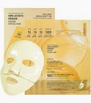 VT VITA-LIGHT REEDLE SHOT® 100 2STEP HYDROGEL MASK