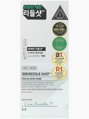 VT 300 REEDLE SHOT