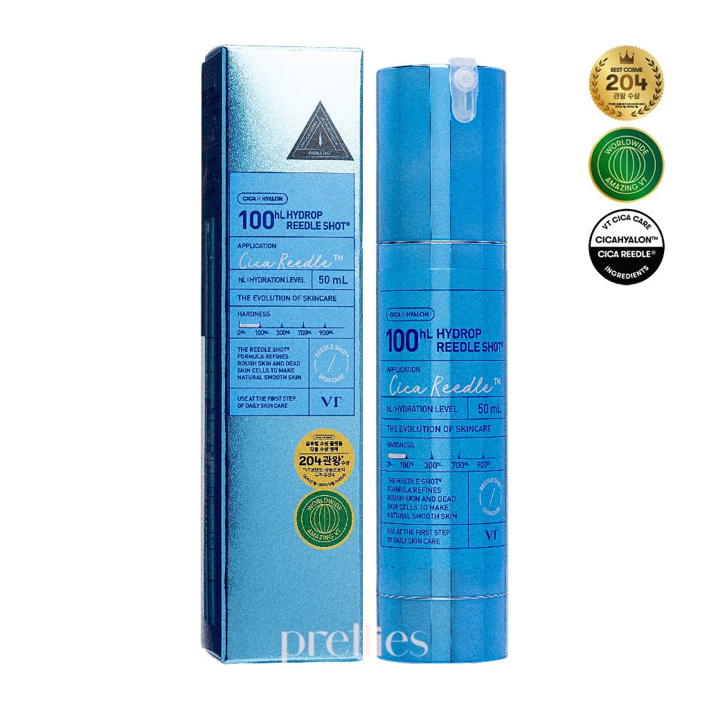 VT HYDROP REEDLE SHOT 100hL