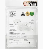 VT GARLIC AC REEDLE SHOT POINT PATCH