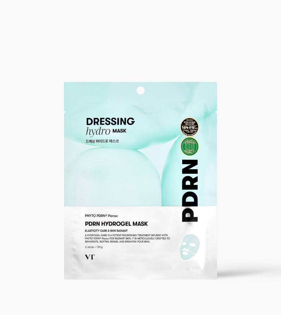 VT PDRN HYDROGEL MASK