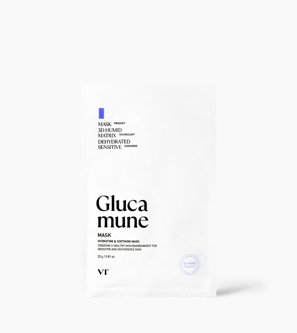 VT GLUCAMUNE MASK (1EA)
