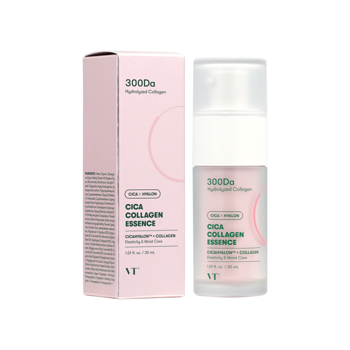 VT CICA COLLAGEN ESSENCE