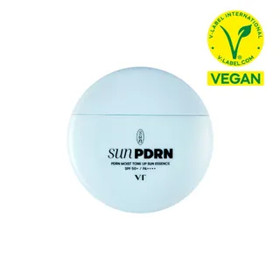 VT PDRN ESSENCE GLOW SUN PACT