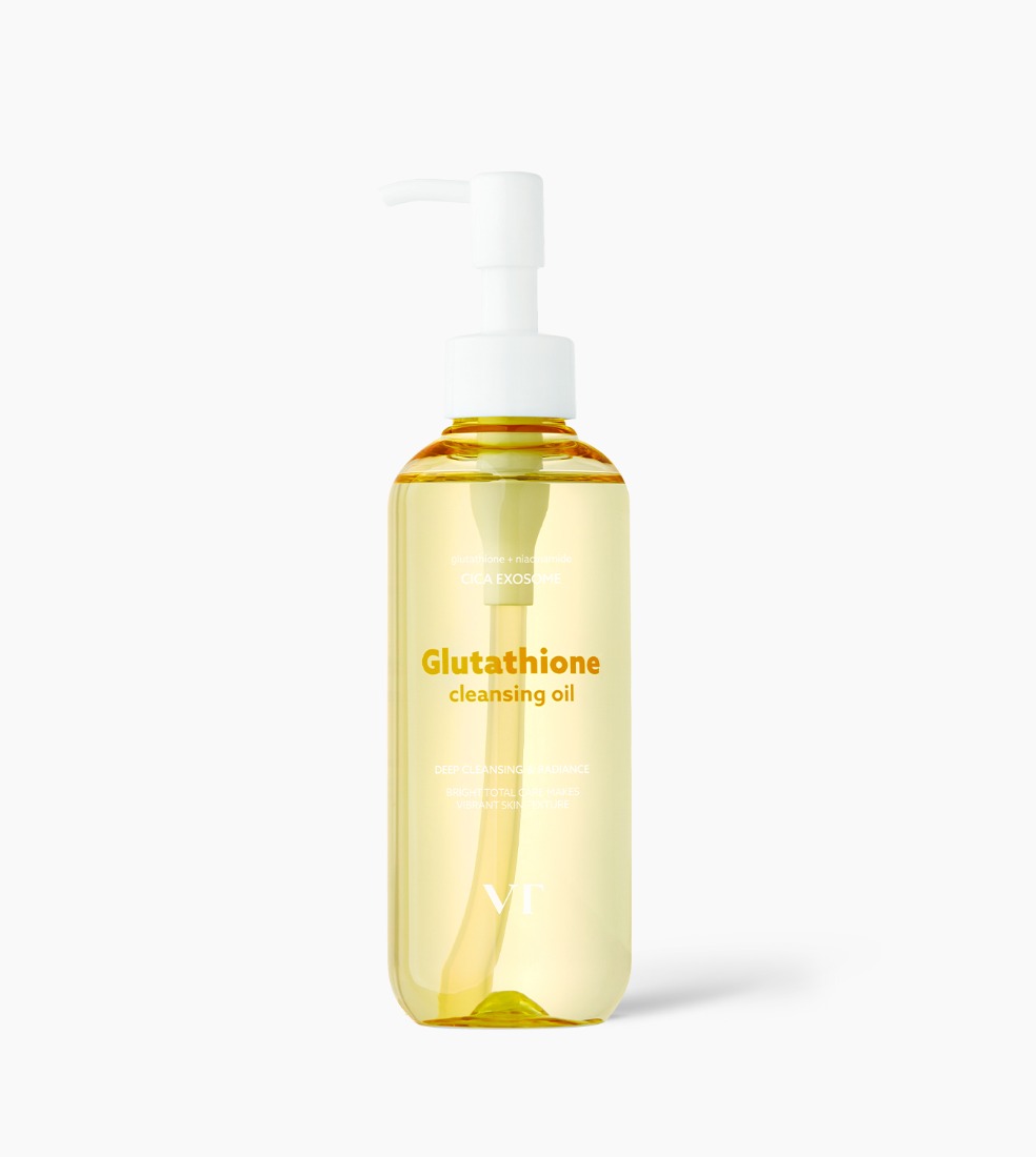 VT GLUTATHIONE GLOW CLEANSING OIL