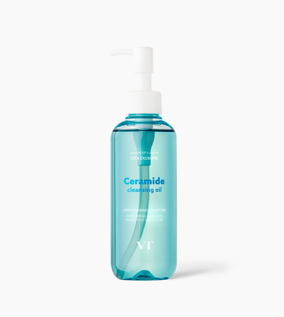 VT CERAMIDE AQUA CLEANSING OIL