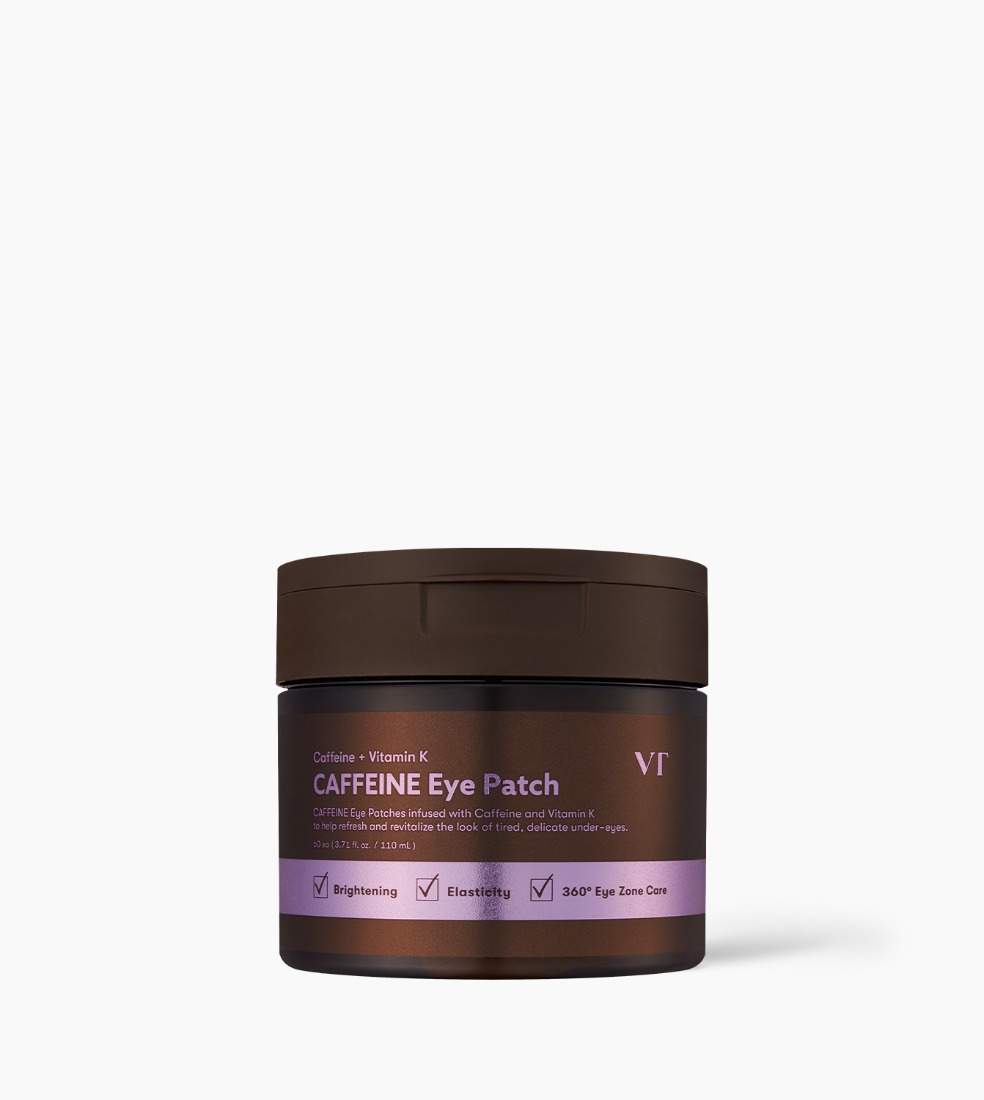 VT CAFFENE EYE PATCH