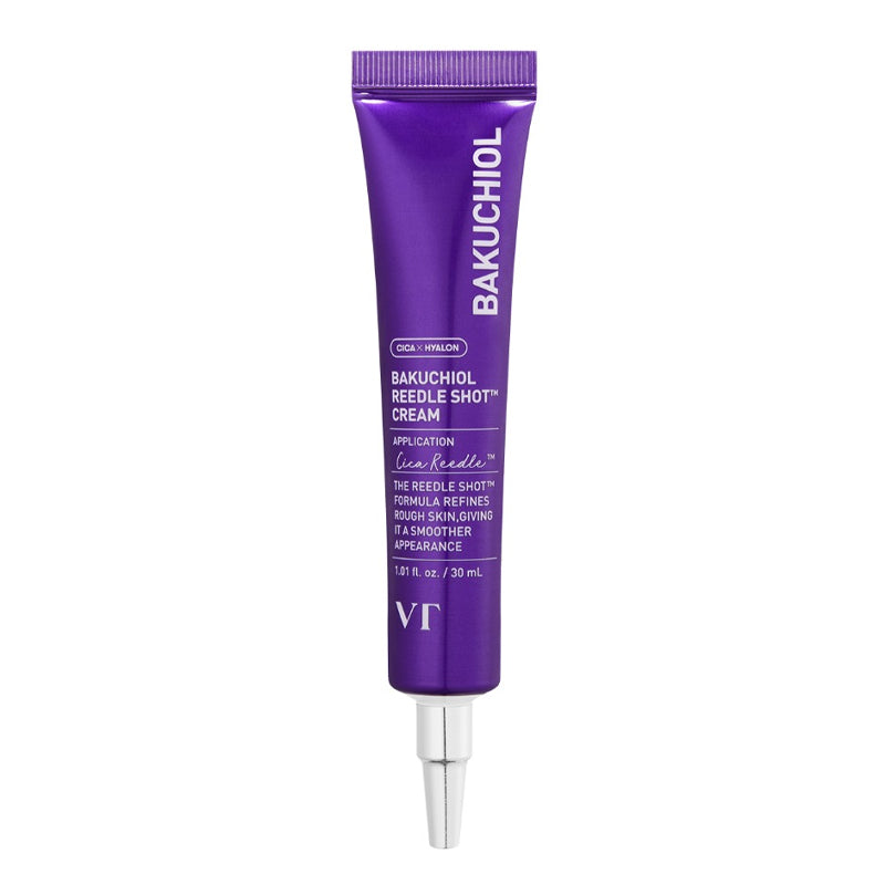 VT BAKUCHIOL REEDLE SHOT CREAM
