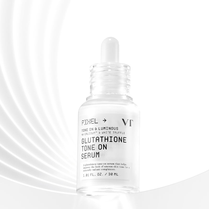 VT GLUTATHIONE TONE ON SERUM