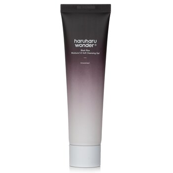 haruharu wonder Black Rice Moisture 5.5 Soft Cleansing Gel