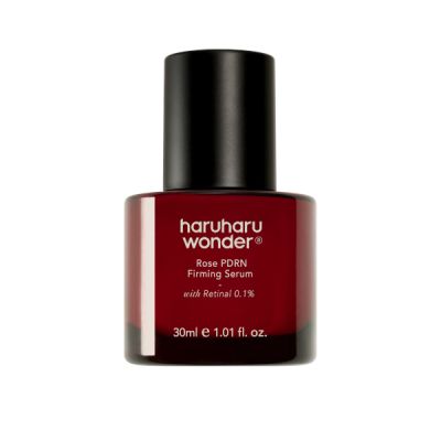 haruharu wonder Rose PDRN Firming Serum