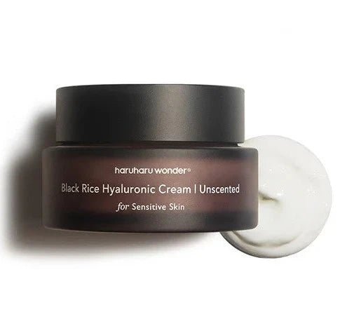 haruharu wonder Black Rice 10 Hyaluronic Cream Unscented