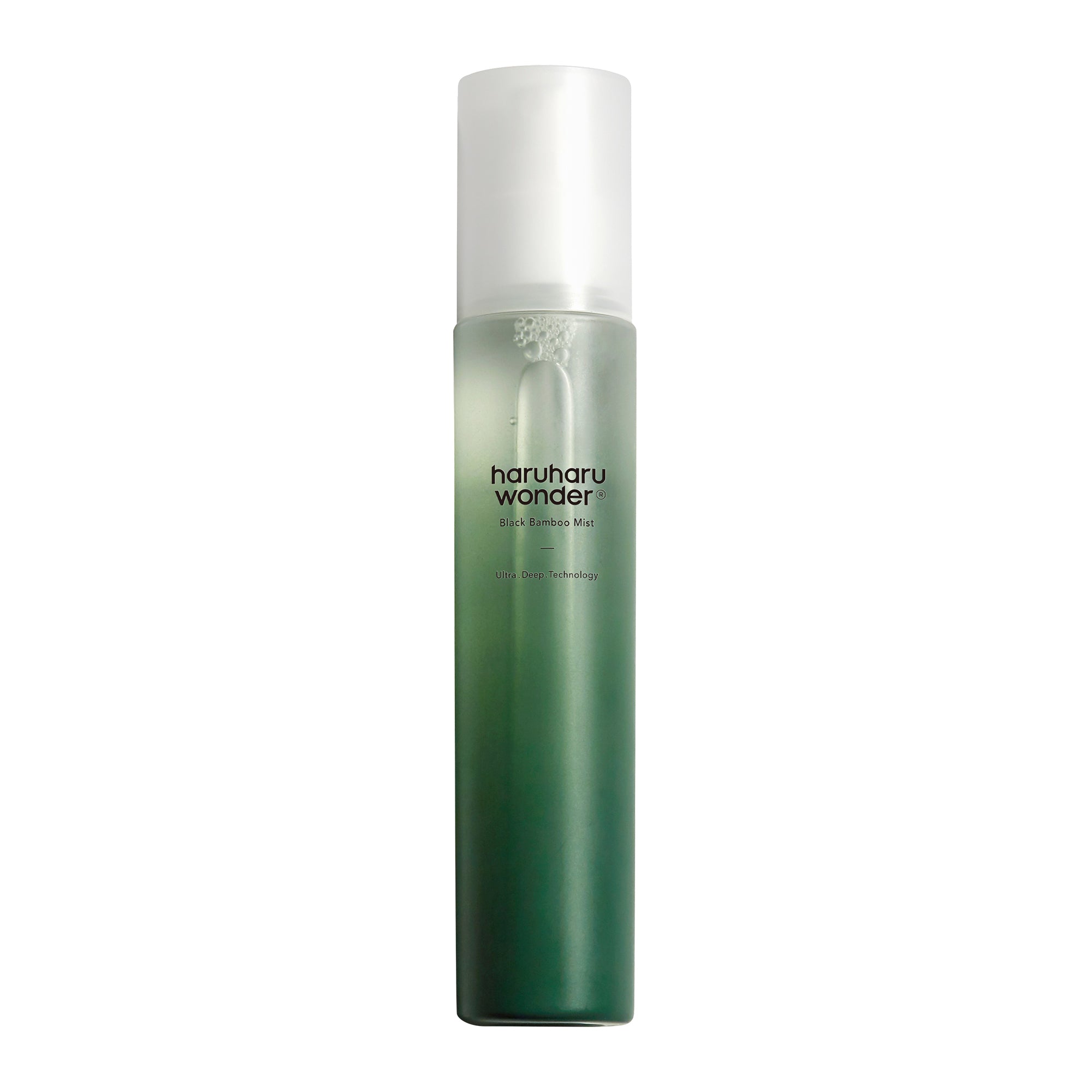 haruharu wonder Black Bamboo Mist (150ml)