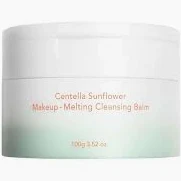 haruharu wonder Centella Sunflower Makeup-Melting Cleansing Balm