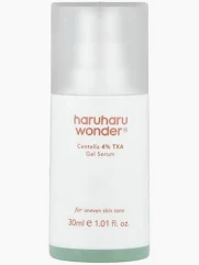 haruharu wonder Centella 4% TXA Gel Serum