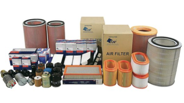 Air / Oil / Fuel Filters