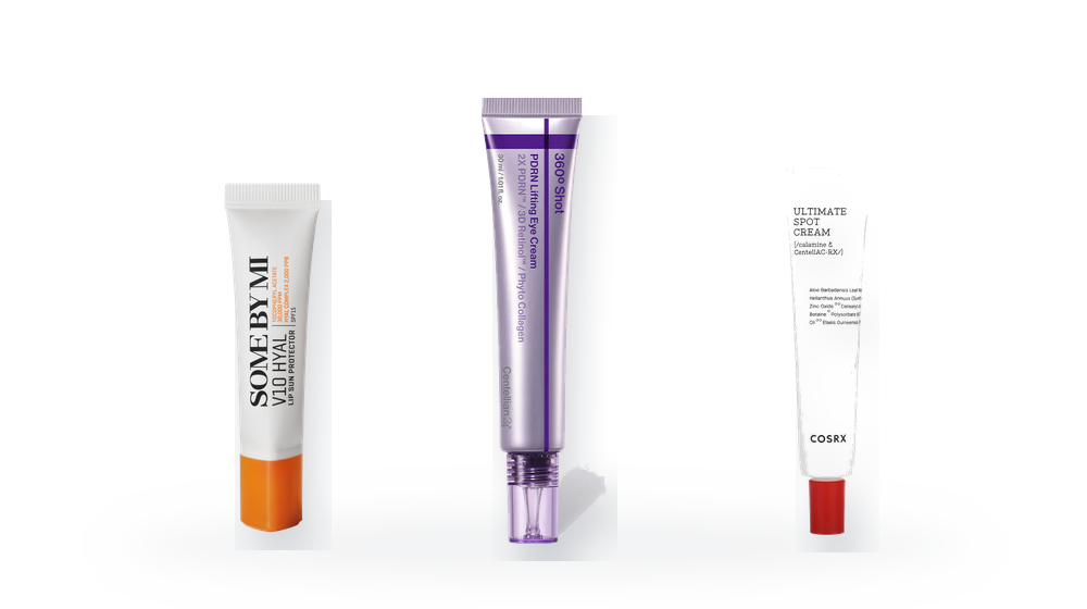 Eye / Lip / Spot Care