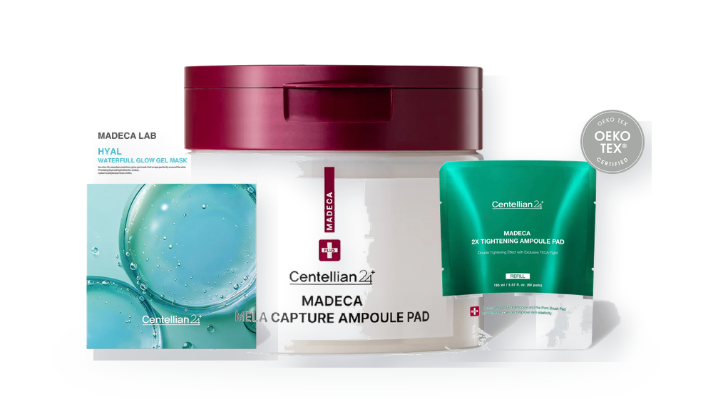 Masks & Pads