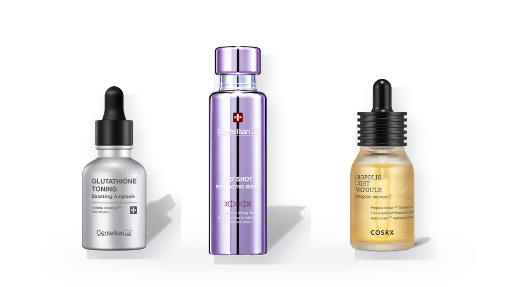 Serums & Ampoules