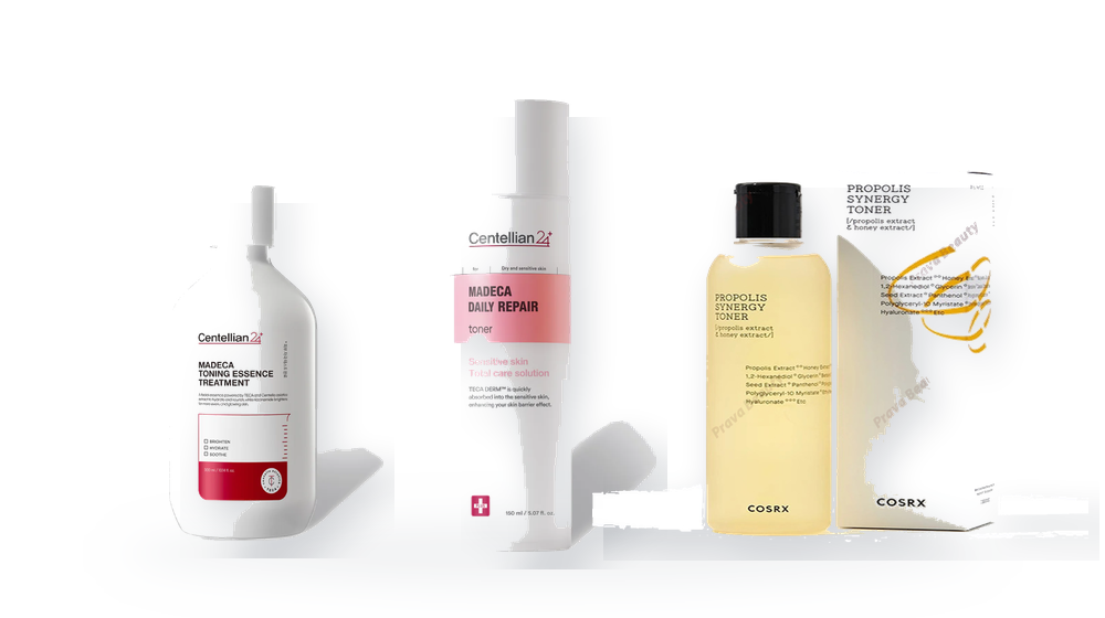 Toners & Essences