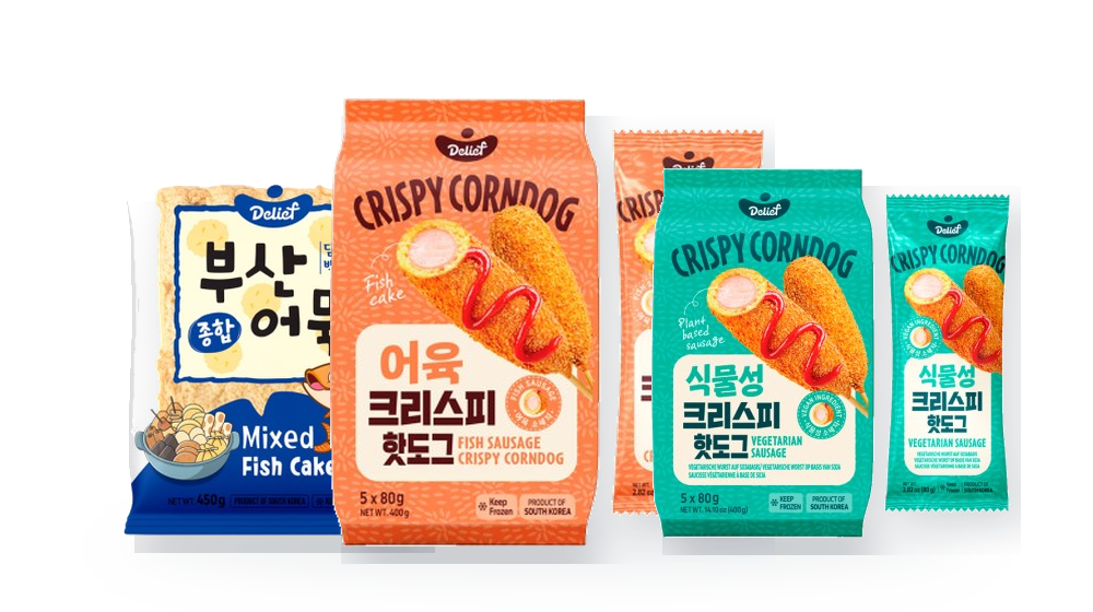 Frozen Foods