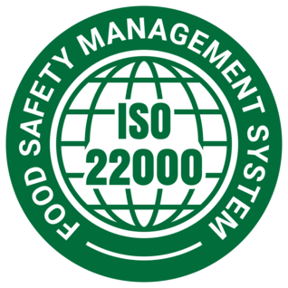 ISO 22000 Food Safety