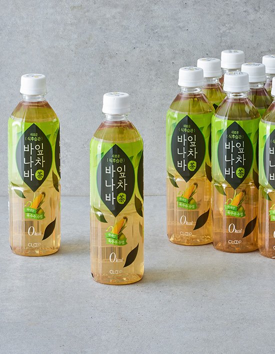CLOOP Banaba Leaf Tea 바나바잎차 Corn Silk 옥수수수염