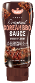 DELIEF Beef BBQ Flavor Sauce 370g x 16
