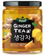 DELIEF Ginger tea 560g x 20