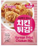 DELIEF Korean Fried Chicken Mix 500g x 20