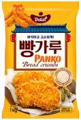 DELIEF Panko Bread Crumbs 1kg x 8