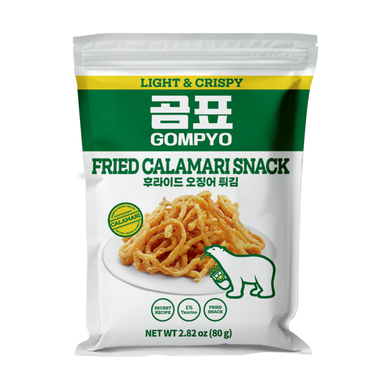 GOMPYO Fried Squid