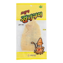 KCN SQUID GRILLED SQUID 50g