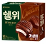 ORION SHALL WE FRESH CREAM DESSERT CACAO 408g