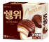 ORION SHALL WE FRESH CREAM DESSERT CLASSIC 408g