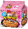 PALDO VOLCANO CARBONARA RANMEN 130g*4