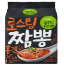 PULMUONE DRIED NOODLES ROASTED CHAMPONGON RED CRAB 99.6*4