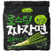 PULMUONE DRIED NOODLES ROASTED JAJANGMYEON ONION OIL 105g*4