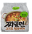 PULMUONE KOREAN BBQ RESTAURANT SOYBEAN PASTE STEW RAMEN 116g*4