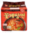 PULMUONE NON-FRIED CRAB SOUP RAMEN 103g*4