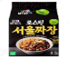 PULMUONE ROASTING SEOUL JJAJANG 99g*4
